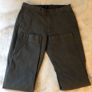 JCREW GRAY CHINOS